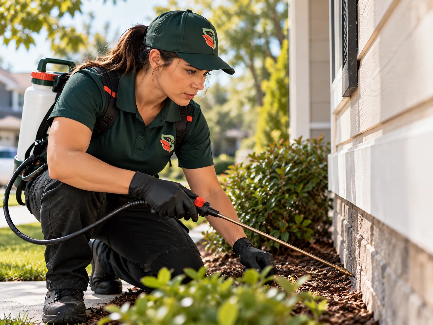 Pest Control company in Melstone, MT